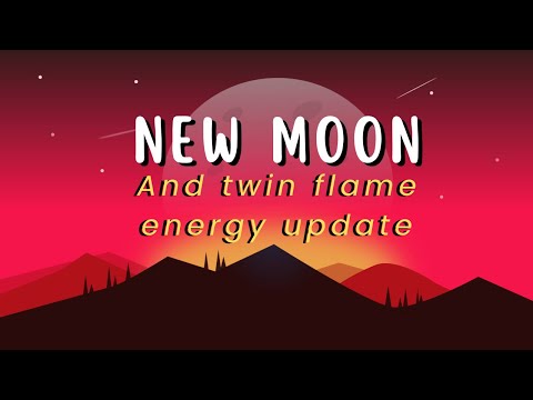 NEW MOON AND