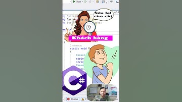 Mẹo lập trình C# hiệu quả | Trại Huấn Luyện Coder iif