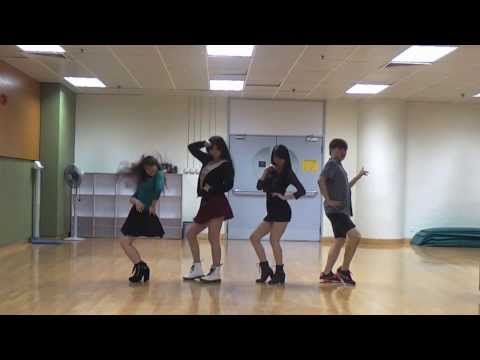 Secret - Love is MOVE Dance Cover (BY TeenWorld)