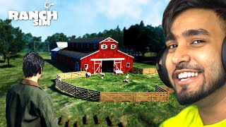TAKING EVERY ANIMAL TO MY RANCH | RANCH SIMULATOR GAMEPLAY #16
