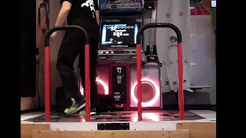 【DDRプレイ動画】ヒカリユリイカ 『EXPERT DOUBLE』 Perfect Full Combo
