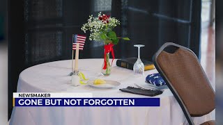 Newsmaker: Gone but not forgotten
