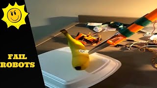 Amazing Robots Are Useless, Best Of Fails Video no.2 || Fail Ultimate || Love Fail || Fail Comp
