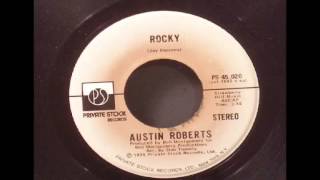 Vignette de la vidéo "Austin Roberts - Rocky (1975)"