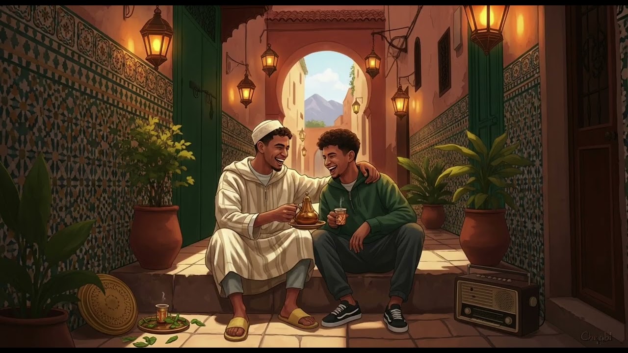 الخاوة — Lkhawa