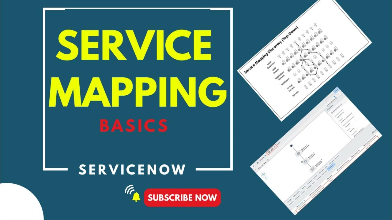 servicenow-service-mapping-basics-youtube
