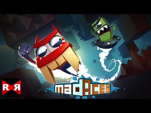 Mad Aces (By Bulkypix) - iOS / Android - Gameplay Video