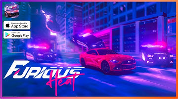 Furious: Heat Racing Gameplay Walkthrough (iOS, Android)