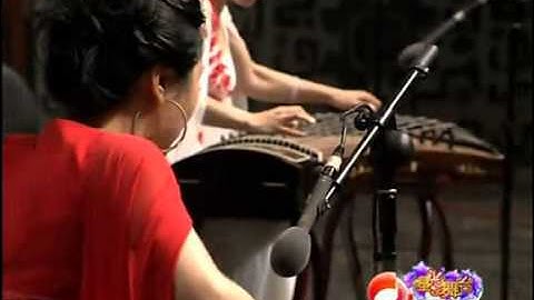 Yuan Sha & Yuan Li - Hua Mulan