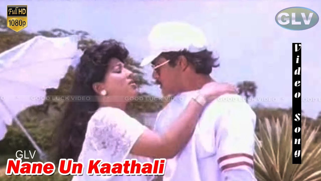 Nane Un Kaathali Song  Thayam Onnu Movie  Arjun Seetha Hits  Ilayaraja Tamil Love Song  HD