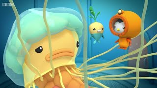Octonauts | Season 3 | The Lion's Mane Jellyfish | Full  Episode