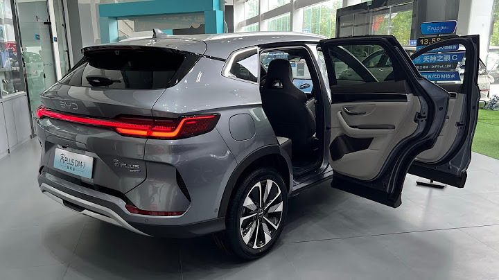 2025 BYD SONG PLUS DM-i 1500km range around $16,500-$24,000 review | BYD | China 🇨🇳
