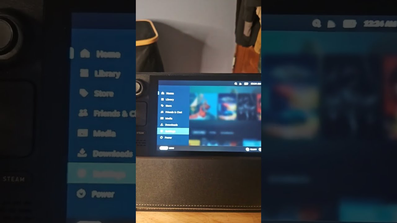 Steam Deck How To Access Desktop Mode And Why You D Want 