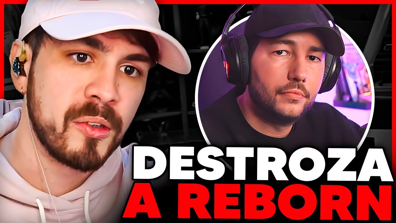 JUANSGUARNIZO ¡RESPONDE con TODO a REBORN!