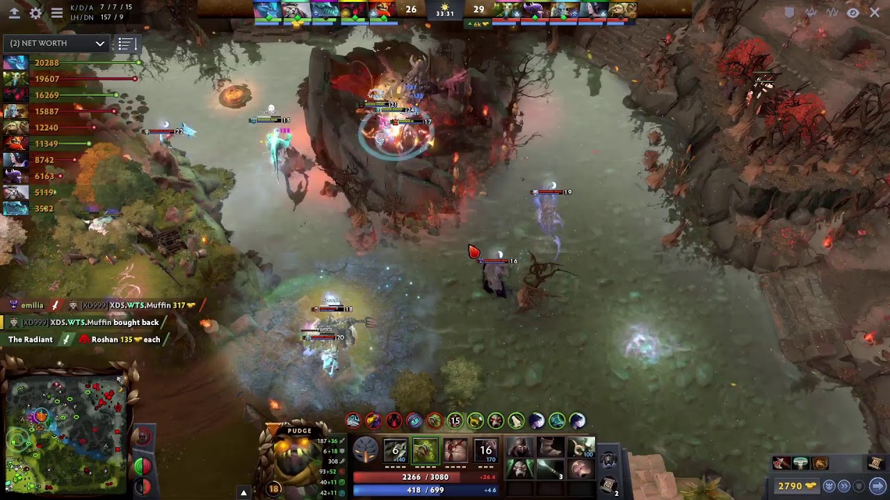 Monaspa Dota 2 - Battle Cup Europe