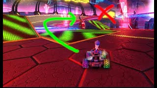 *WORLD FIRST* Electron Avenue Dev Time Beaten Without Any Shortcuts!