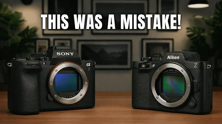 Sony A7 V vs Nikon ZR – One Camera Makes a Huge Mistake!