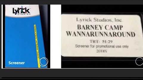 Camp WannaRunaRound Home Video Screener!!!!