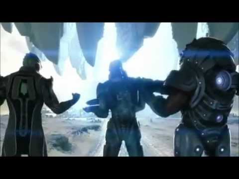 Mass Effect: No Light on Earth