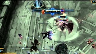 Bug Grab Darius