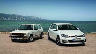 VW GOLF HISTORIA Y TEST GTi MK VI  AUTO AL DÍA