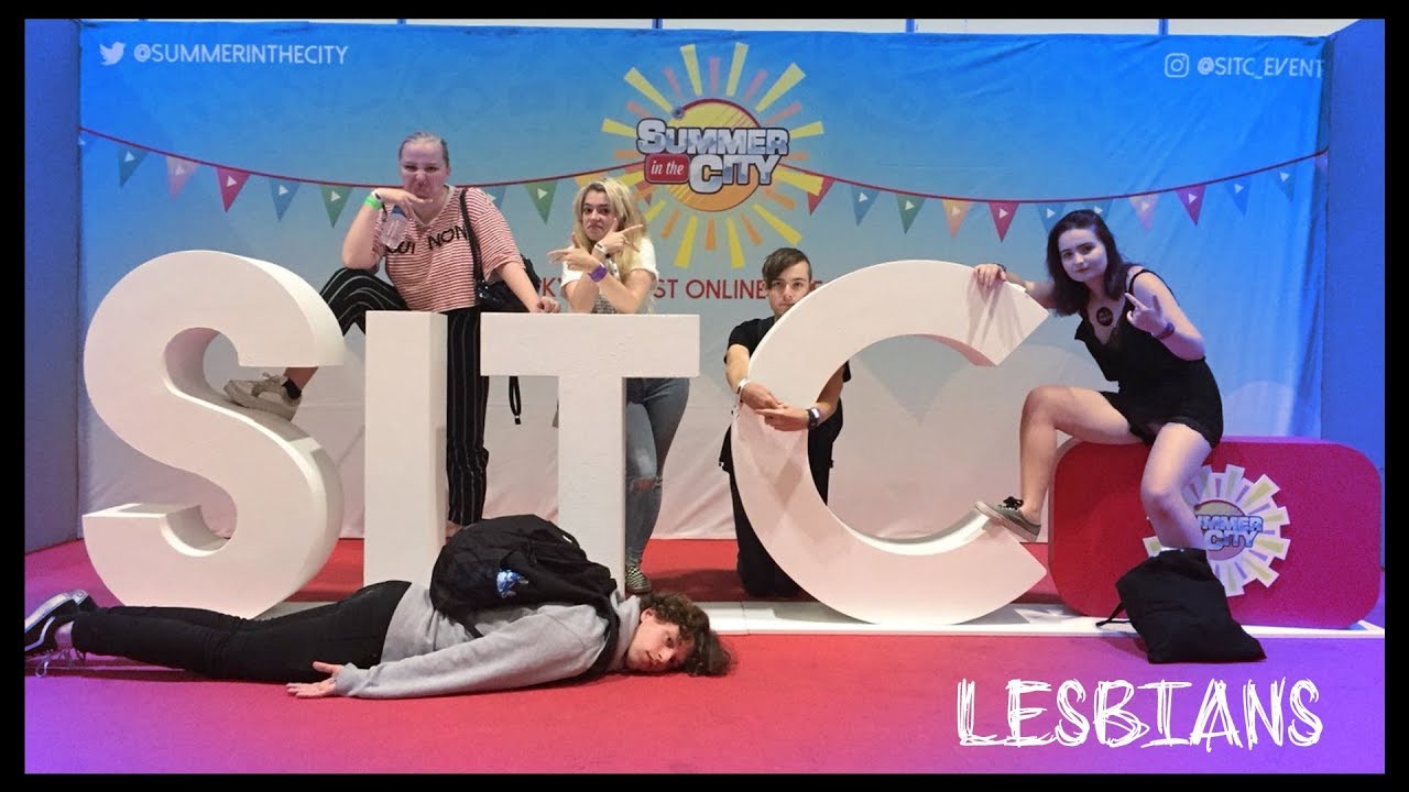 MY LIFE #7 - LESBIANS @ SITC // Jesper Lust