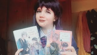 Shojo sunday January 25 part 2