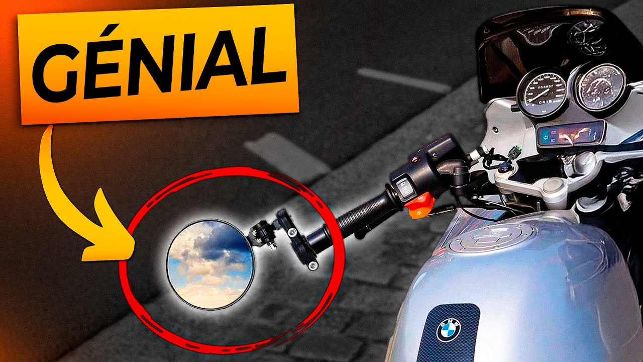 17 améliorations MOTO pas chères mais ultra efficaces