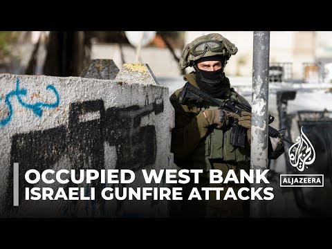 Occupied West Bank attacks: Increase in Palestinians injured by Israeli gunfire