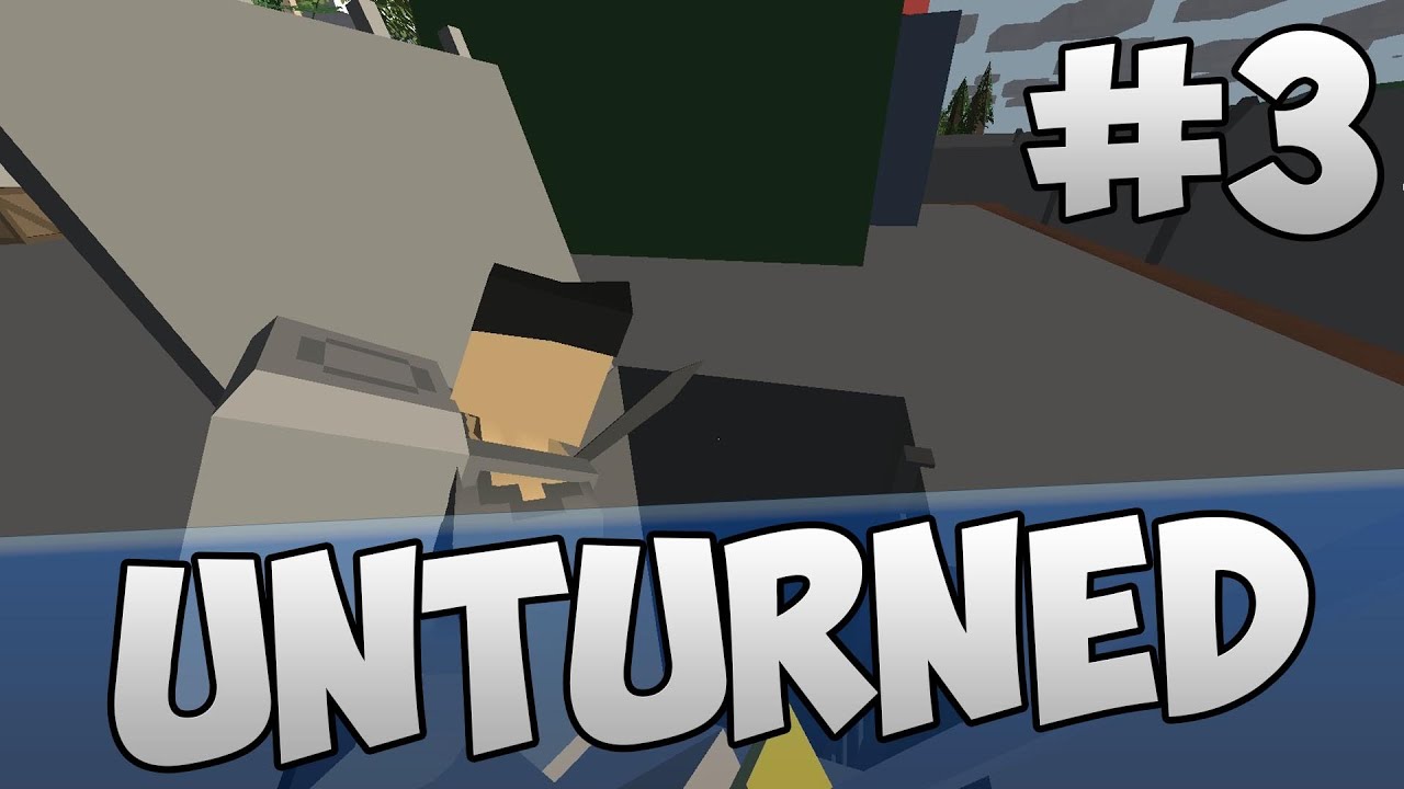 Unturned читы инжектор