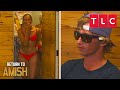 Amish Girl Tries on Bikini for the First Time! | Return to Amish | TLC