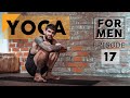 Yoga pour hommes  pisode 17