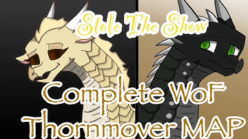 Stole The Show MAP Thumbnail Contest Entry