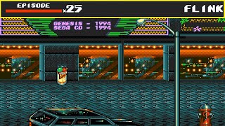 Flink - Genesis Vs Sega CD