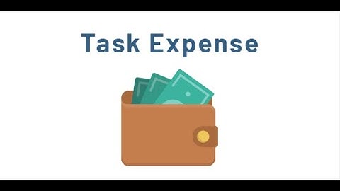 How to create a Expense from Project Tasks | Task Expense Odoo App