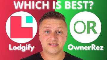 Lodgify vs OwnerRez | Which is Best? 2025