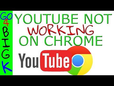 youtube-not-working-on-chrome-solution.