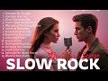 Slow Rock Duet Love Hits 2025 🎶 | Romantic Playlist & Timeless Rock Ballads