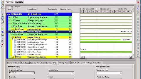 03   Intro to Enterprise Project Structure