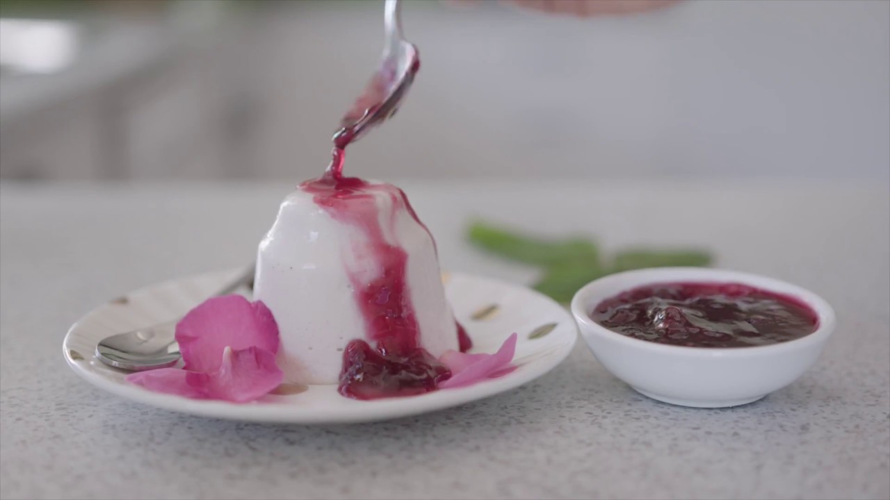 How to QUICKLY make CANDIED ROSE PETALS edible flowers step by