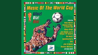 Allez Ola Ole The Music Of The World Cup Audio Kaset Columbia 489721 3