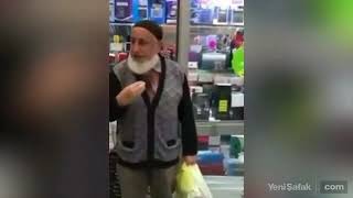 Sosyal Medyada Binlerce Kişinin Paylaştığı Videoda Saadet Partili Yaşlı Bir Adam, Söyledikleriyle Ad