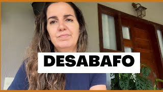 Thumbnail for PRECISAVA FALAR 😭 CANSAÇO, TRISTEZA… DOR… FRAN ADORNO
