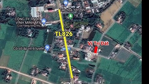 ( Đã Bán)GẤP GẤP GẤP - LÔ GÓC 2MT | 7x21m, giá 1,1 tỷ , Xã Mỹ Lệ, Cần Đước, Long An | BĐS Khởi Thịnh