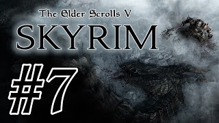 🐼The Elder Scrolls V: Skyrim. Прохождение. Часть #7