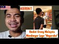 KEREN !! Reaksi Orang Malaysia Ketika Mendengar Lagu Negaraku