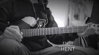 ENTH / HENT     ギター弾いてみた