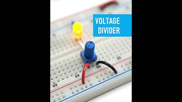 Voltage Divider - Collin’s Lab Notes #adafruit #collinslabnotes
