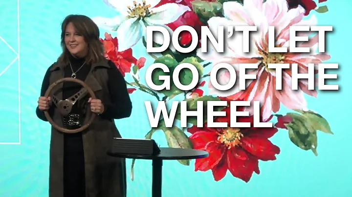 Don't Let Go of the Wheel | Diane Larson