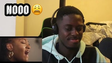 FIRST REACTION | Tems "Higher" (Live Performance) | Open Mic